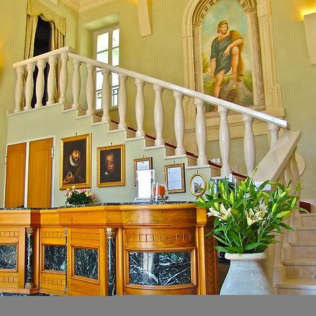 Hotel Talice Radicati Acqui Terme Eksteriør billede